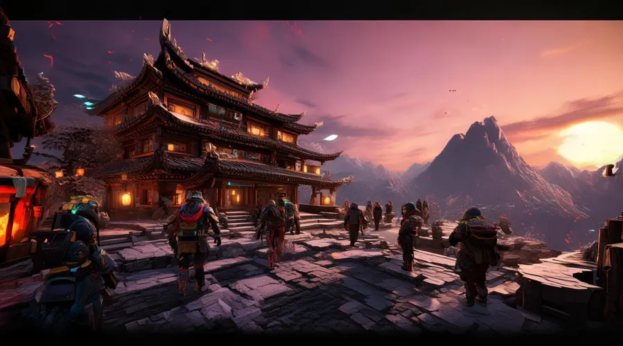 三国群英传：霸王之业兑换码横幅图片3